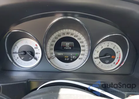 2014 Mercedes-Benz Glk 350 из США, поврежденный, VIN WDCGG5HB6EG226095